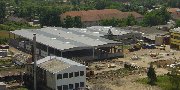 under construction